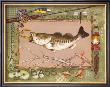 Large Mouth Bass by Anita Phillips Limited Edition Print