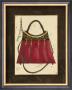 Fashion Purse I by Sophie Devereux Limited Edition Print