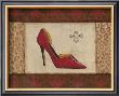 Fashion Shoe I by Sophie Devereux Limited Edition Pricing Art Print