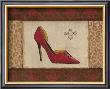 Fashion Shoe I by Sophie Devereux Limited Edition Print