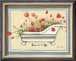 Bain De Tulipe by Lynne Andrews Limited Edition Print