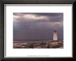 Lighthouse, Nova Scotia by Art Wolfe Limited Edition Print