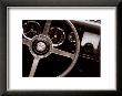 Steering Wheel by John Maggiotto Limited Edition Pricing Art Print