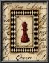 Chess Queen by Gregory Gorham Limited Edition Print