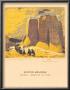 Church, Ranchos De Taos by Gustave Baumann Limited Edition Print