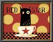 Red Star by Dan Dipaolo Limited Edition Pricing Art Print