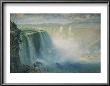 Blue Niagara, C.1884 by George Inness Limited Edition Print