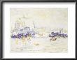 Venice, 1909 by Paul Signac Limited Edition Pricing Art Print