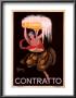 Contratto by Leonetto Cappiello Limited Edition Print