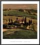 Tuscan Villa by Elizabeth Carmel Limited Edition Print