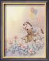 Bear And Rocking Horse by T. C. Chiu Limited Edition Print