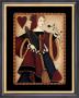 Queen Of Hearts by Abigail Kamelhair Limited Edition Print