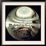 Interior Views Of The Frank Lloyd Wright Designed, Solomon R. Guggenheim Museum by Dmitri Kessel Limited Edition Print