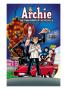 Archie Comics Cover: Archie #610 The Man From R.I.V.E.R.D.A.L.E. Part 1 by Fernando Ruiz Limited Edition Print