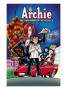 Archie Comics Cover: Archie #610 The Man From R.I.V.E.R.D.A.L.E. Part 1 by Fernando Ruiz Limited Edition Print