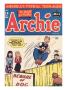 Archie Comics Retro: Archie Comic Book Cover #14 (Aged) by Bill Vigoda Limited Edition Pricing Art Print