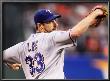 Texas Rangers V San Francisco Giants, Game 1: Cliff Lee by Ezra Shaw Limited Edition Print
