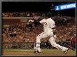 Texas Rangers V San Francisco Giants, Game 2: Juan Uribe by Doug Pensinger Limited Edition Print