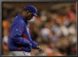 Texas Rangers V San Francisco Giants, Game 2: Ron Washington by Doug Pensinger Limited Edition Pricing Art Print