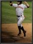 Texas Rangers V. San Francisco Giants, Game 5:  Cody Ross by Stephen Dunn Limited Edition Print