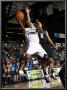 Austin Toros V Texas Legends: Dominique Jones And Garrett Williamson by Layne Murdoch Limited Edition Print