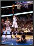 Atlanta Hawks V Orlando Magic: Brandon Bass by Sam Greenwood Limited Edition Print