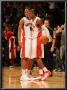 Houston Rockets V Toronto Raptors: Sonny Weems And Demar Derozan by Ron Turenne Limited Edition Print