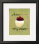 Lemon Berry Tart by Jennifer Sosik Limited Edition Print