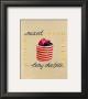 Mixed Berry Charlotte by Jennifer Sosik Limited Edition Print