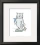 Bathroom Cats Vi by A. Langston Limited Edition Print