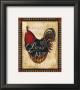 Paris Rooster Ii by Jennifer Garant Limited Edition Pricing Art Print