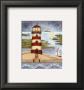 Lighthouse by Valerie Wenk Limited Edition Pricing Art Print