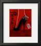 High Heels Paris by Matla Jennifer Limited Edition Print