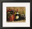 Wine Tasting Ii by Jan Shade Beach Limited Edition Print