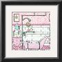 Fancy Pink Tub by Xavier Limited Edition Print