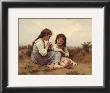 Childhood Idyll by William Adolphe Bouguereau Limited Edition Print