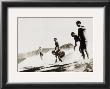 Tom And Crew, Diamond Head by Tom Blake Limited Edition Print