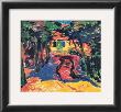 Gateway, 1910 by Karl Schmidt-Rottluff Limited Edition Print