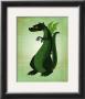 Green Dragon by John Golden Limited Edition Print