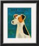 Jack Russell Terrier by John Golden Limited Edition Print
