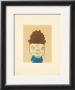 N.Y. (Self-Portrait), C.2002 by Yoshitomo Nara Limited Edition Pricing Art Print