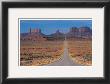 Monument Valley, Utah by Jeremy Woodhouse Limited Edition Print