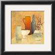Still Life With Blue Bottle by Heinz Hock Limited Edition Print
