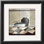 Still Life In Grey Ii by Franz Heigl Limited Edition Print