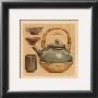 Tea Pot Iv by Laurence David Limited Edition Print