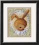 Lapin De Printemps by Joëlle Wolff Limited Edition Pricing Art Print