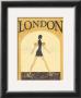 London Look by Steff Green Limited Edition Print