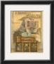 Train, Paris And Moscou by Mar Alonso Limited Edition Pricing Art Print