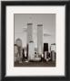 World Trade Center And Financial Center by Walter Gritsik Limited Edition Print