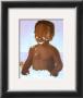 Bubble Bath Boy by Stanley Morgan Limited Edition Pricing Art Print